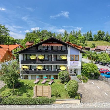 Hotel Jakob Füssen Kültér fotó