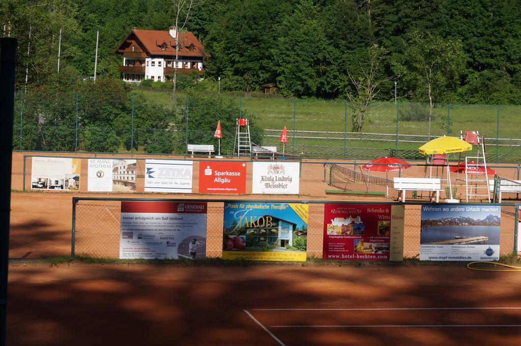 Hotel Jakob Füssen Kültér fotó