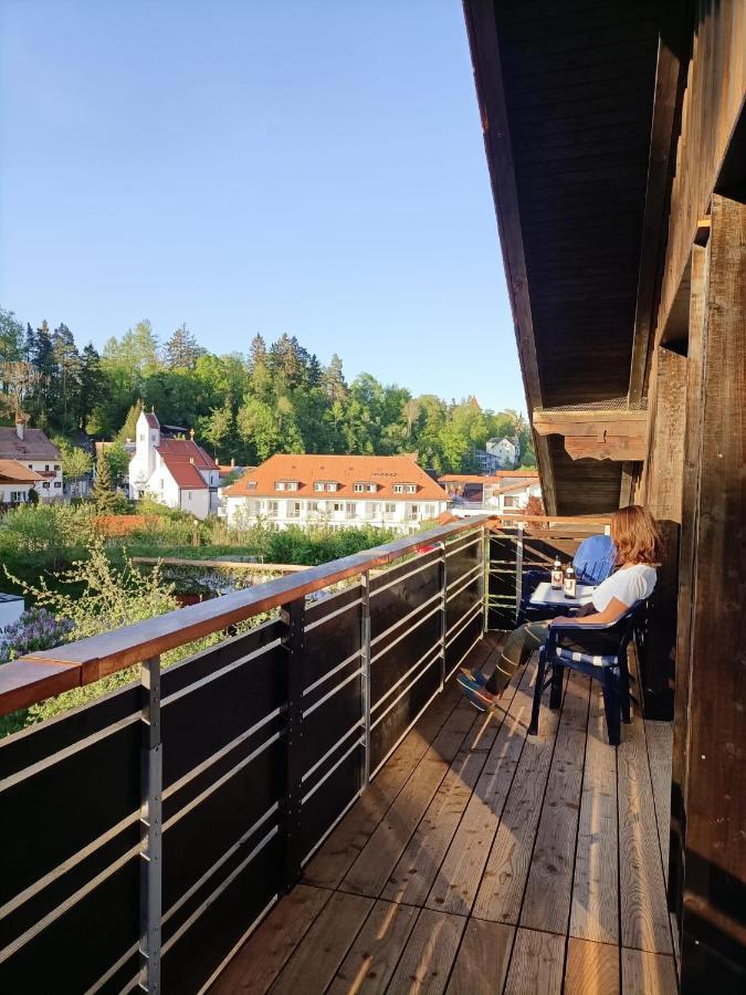 Hotel Jakob Füssen Kültér fotó