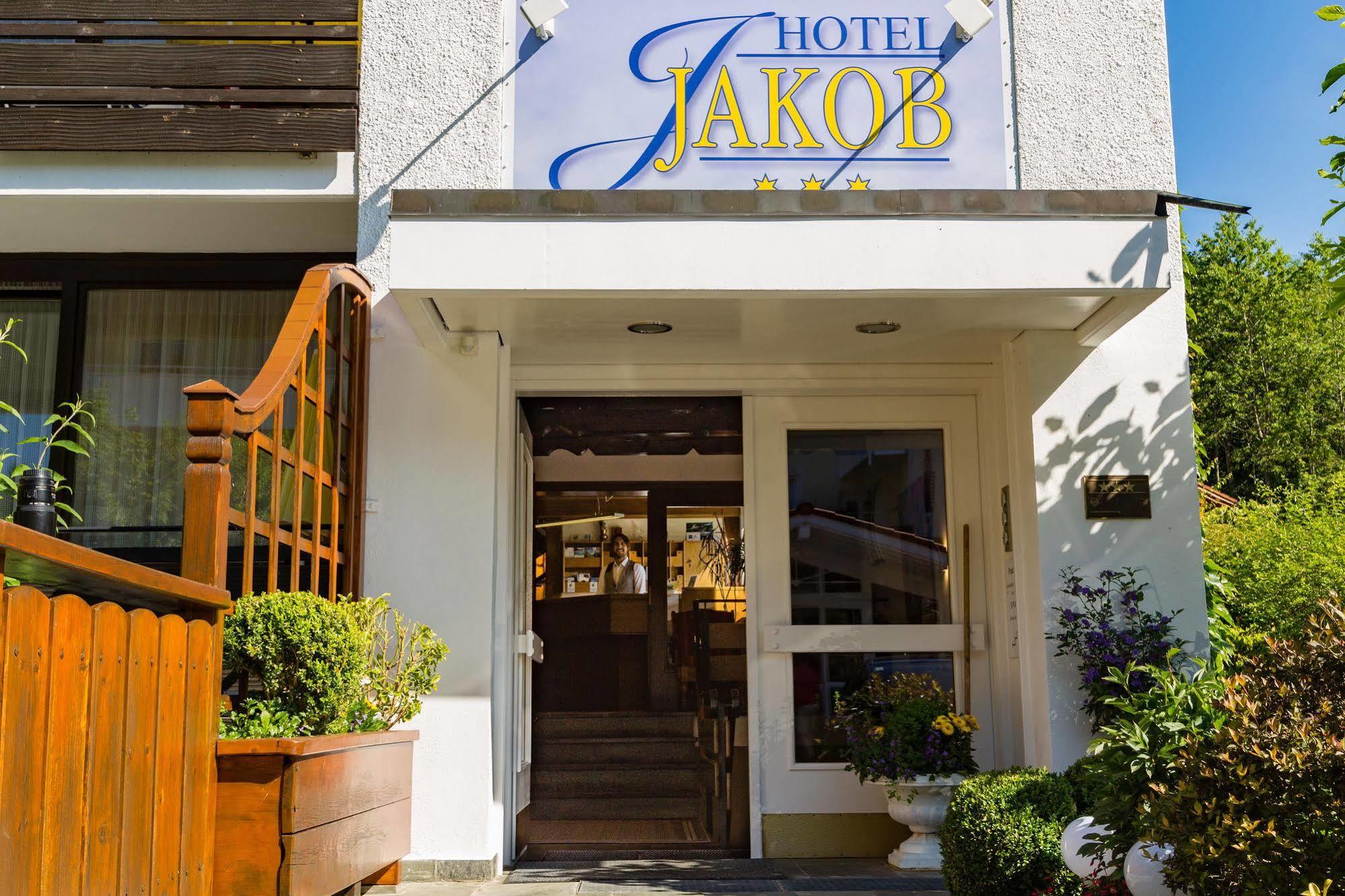 Hotel Jakob Füssen Kültér fotó